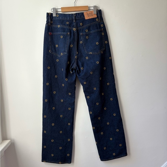 BDG Cowboy High Rise Straight Jeans - Picture 7 of 16